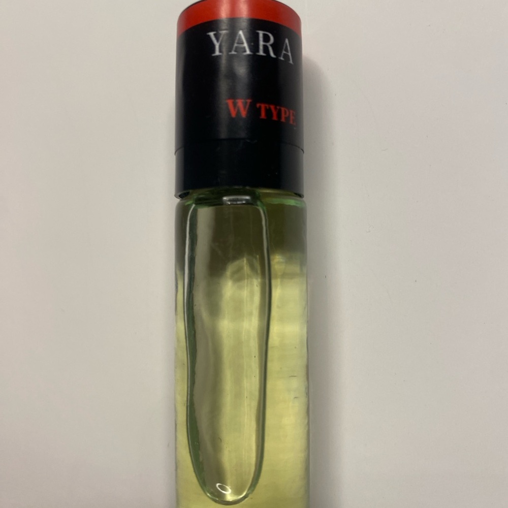 Yara W Type Perfume oil